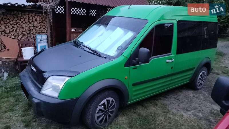 Ford Transit Connect 2005 Ford Transit Connect 2005
