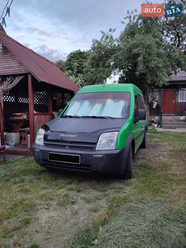Мінівен Ford Transit Connect 2005 в Києві