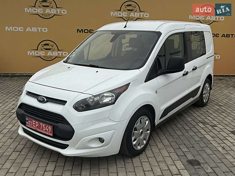 Ford Transit Connect 2017