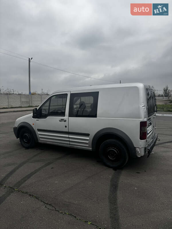 Мінівен Ford Transit Connect 2005 в Одесі
