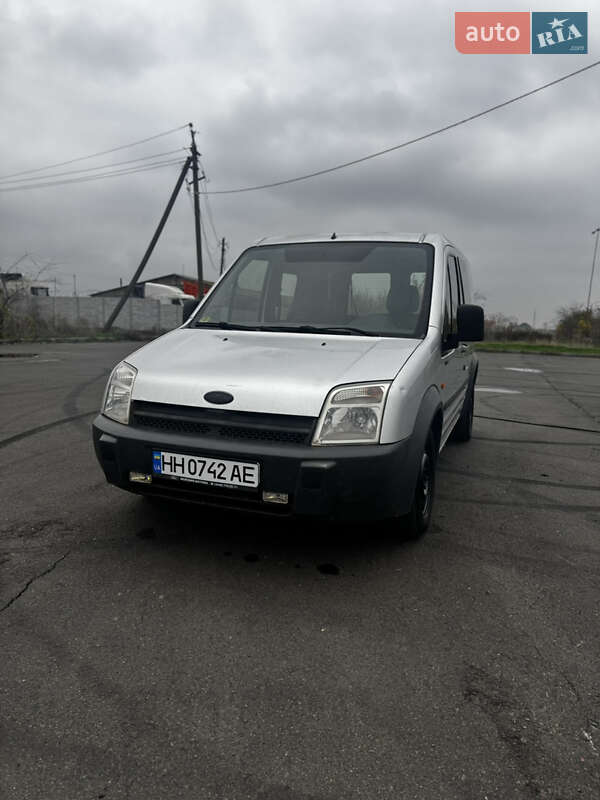 Мінівен Ford Transit Connect 2005 в Одесі