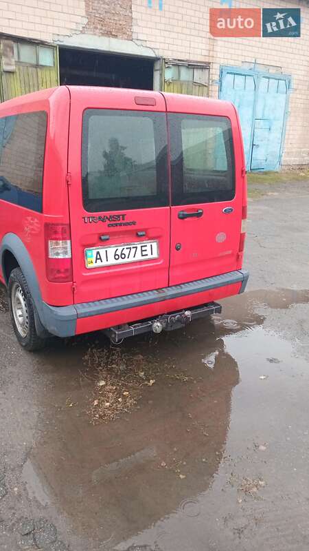 Минивэн Ford Transit Connect 2006 в Ставище фото 7 Минивэн Ford Transit Connect 2006 в Ставище