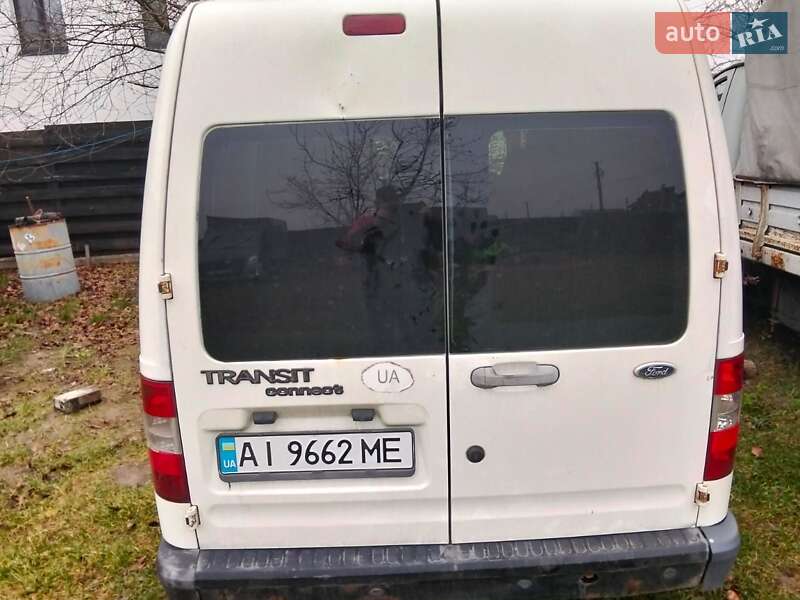 Минивэн Ford Transit Connect 2006 в Немишаево фото 5 Минивэн Ford Transit Connect 2006 в Немишаево