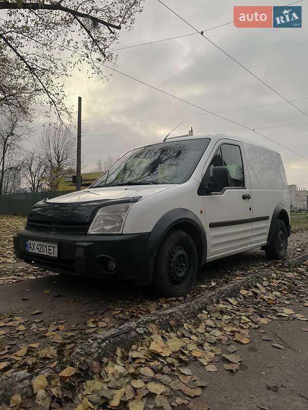 Вантажний фургон Ford Transit Connect 2004 в Харкові фото 3 Вантажний фургон Ford Transit Connect 2004 в Харкові