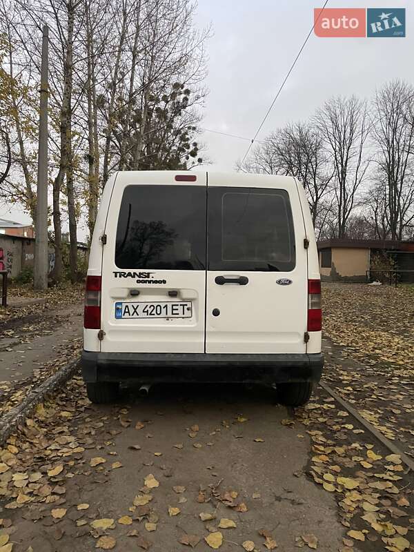 Вантажний фургон Ford Transit Connect 2004 в Харкові фото 5 Вантажний фургон Ford Transit Connect 2004 в Харкові