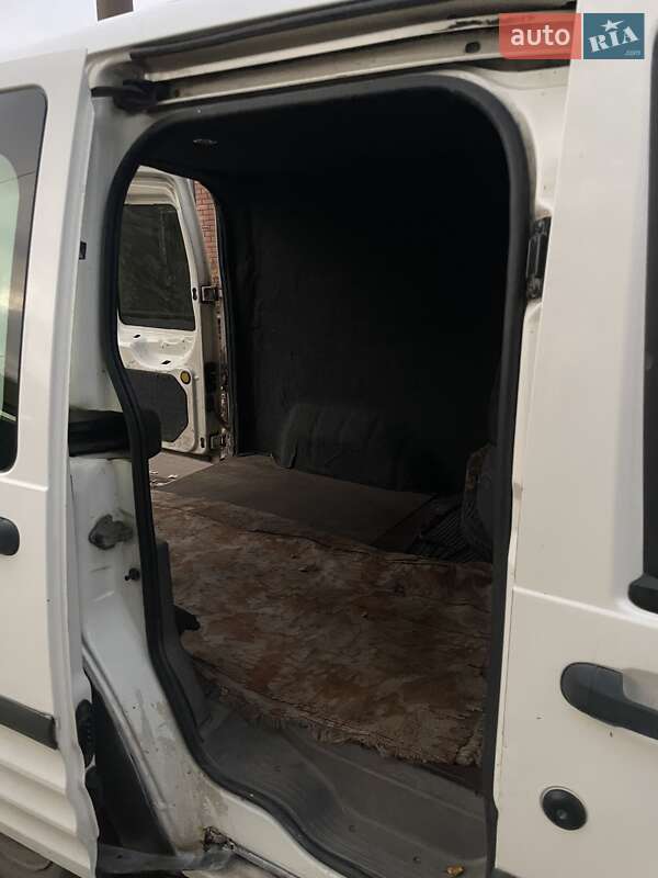 Вантажний фургон Ford Transit Connect 2004 в Харкові фото 10 Вантажний фургон Ford Transit Connect 2004 в Харкові