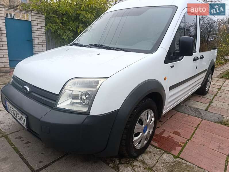Ford Transit Connect 2008 Ford Transit Connect 2008