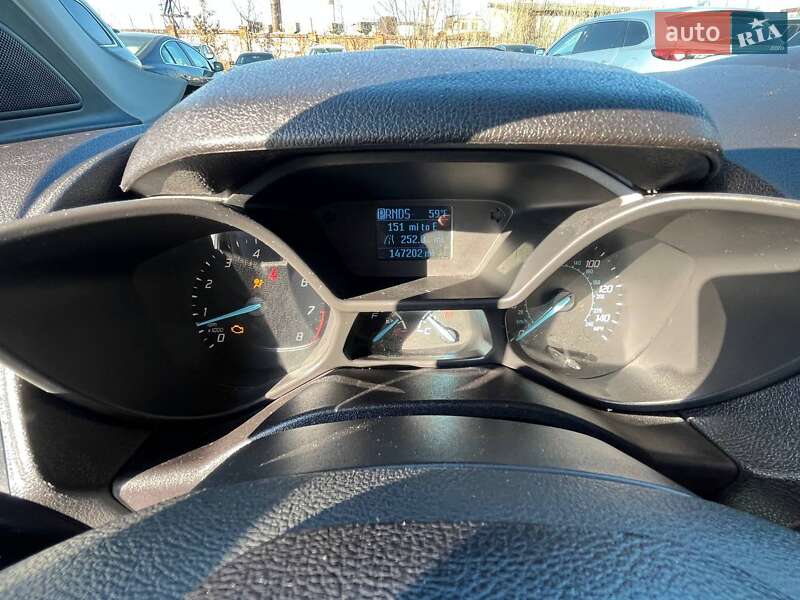 Вантажний фургон Ford Transit Connect 2016 в Львові