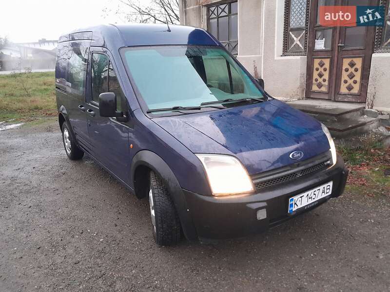 Вантажний фургон Ford Transit Connect 2003 в Косові