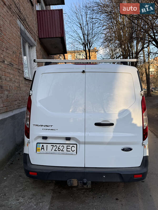 Грузовой фургон Ford Transit Connect 2016 в Староконстантинове фото Грузовой фургон Ford Transit Connect 2016 в Староконстантинове