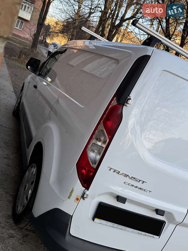 Грузовой фургон Ford Transit Connect 2016 в Староконстантинове фото 3 Грузовой фургон Ford Transit Connect 2016 в Староконстантинове