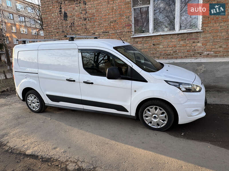 Грузовой фургон Ford Transit Connect 2016 в Староконстантинове фото 2 Грузовой фургон Ford Transit Connect 2016 в Староконстантинове