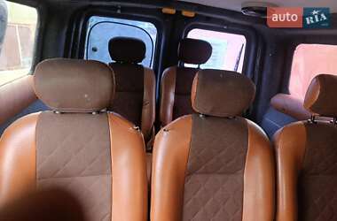 Минивэн Ford Transit Connect 2007 в Стрые