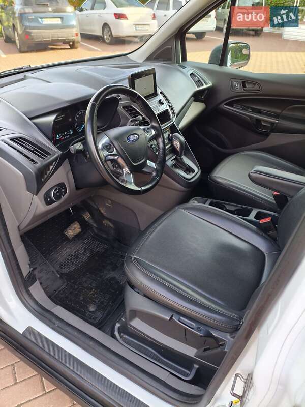 Мінівен Ford Transit Connect 2020 в Прилуках фото 10 Мінівен Ford Transit Connect 2020 в Прилуках