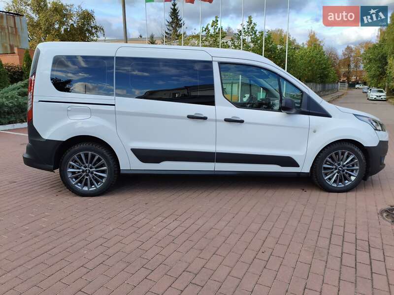 Мінівен Ford Transit Connect 2020 в Прилуках фото 4 Мінівен Ford Transit Connect 2020 в Прилуках