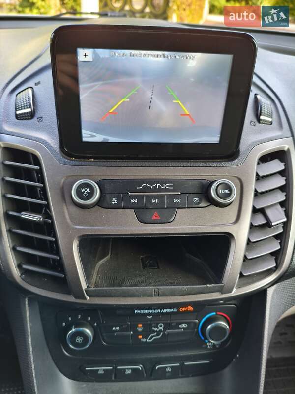 Мінівен Ford Transit Connect 2020 в Прилуках фото 16 Мінівен Ford Transit Connect 2020 в Прилуках