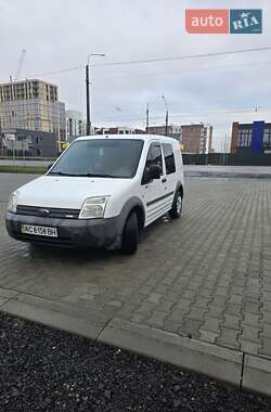 Мінівен Ford Transit Connect 2008 в Луцьку