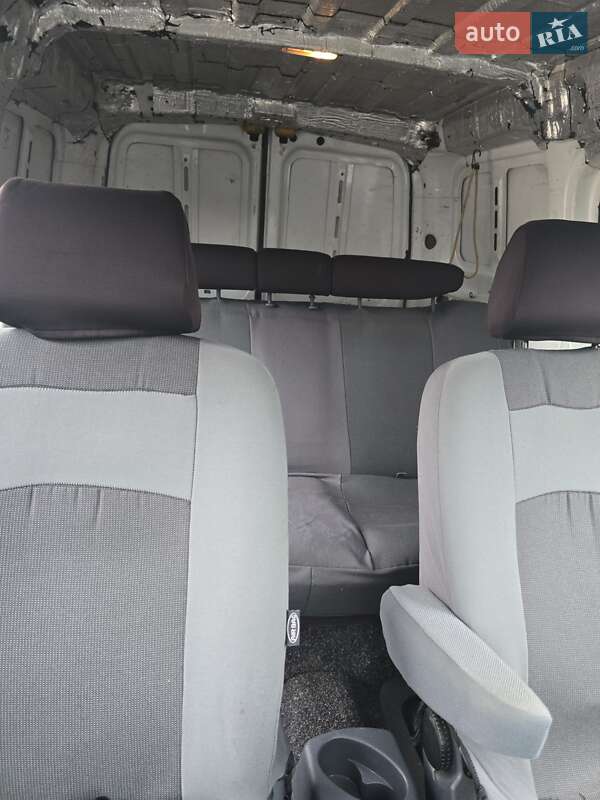 Мінівен Ford Transit Connect 2008 в Луцьку