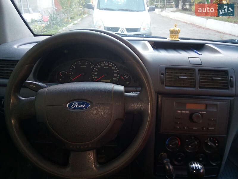 Мінівен Ford Transit Connect 2006 в Тернополі