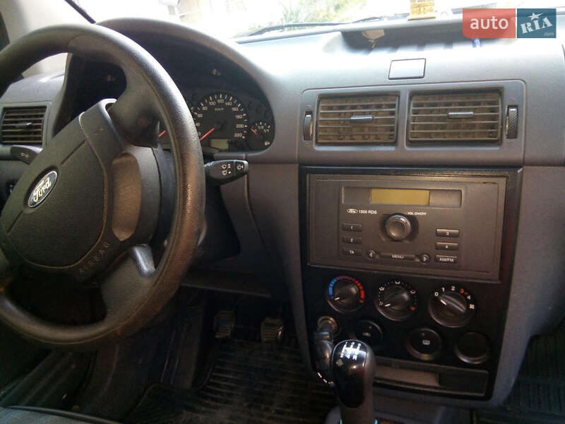 Мінівен Ford Transit Connect 2006 в Тернополі