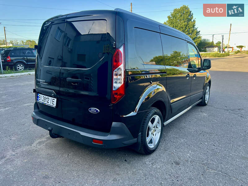 Минивэн Ford Transit Connect 2017 в Полтаве