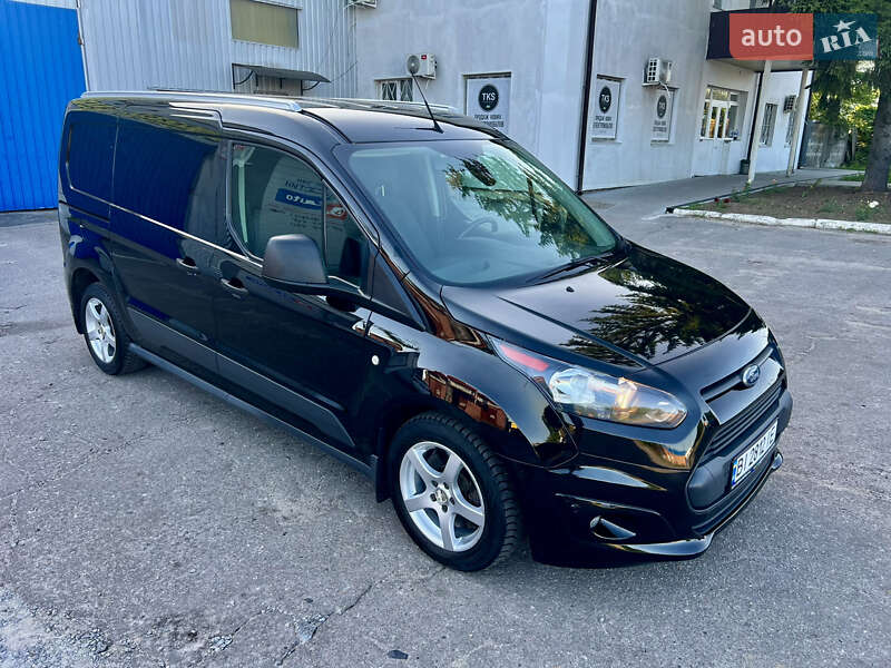 Минивэн Ford Transit Connect 2017 в Полтаве