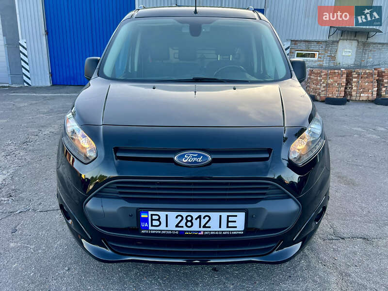 Минивэн Ford Transit Connect 2017 в Полтаве