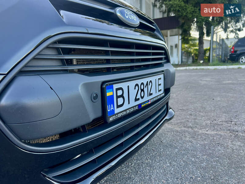 Минивэн Ford Transit Connect 2017 в Полтаве