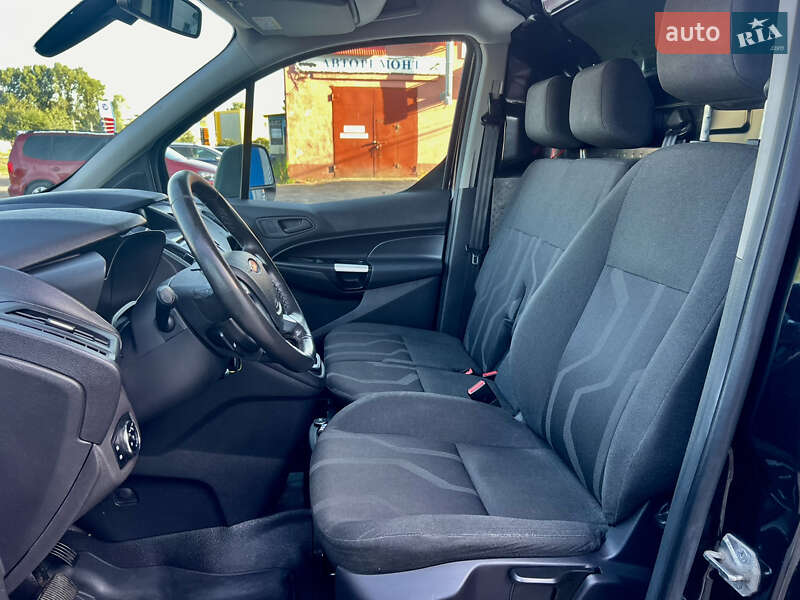 Минивэн Ford Transit Connect 2017 в Полтаве