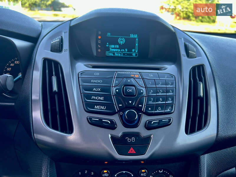 Минивэн Ford Transit Connect 2017 в Полтаве