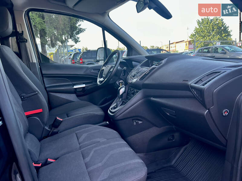 Минивэн Ford Transit Connect 2017 в Полтаве