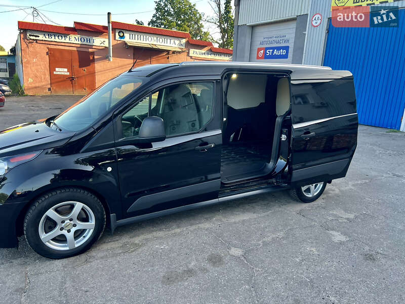 Минивэн Ford Transit Connect 2017 в Полтаве