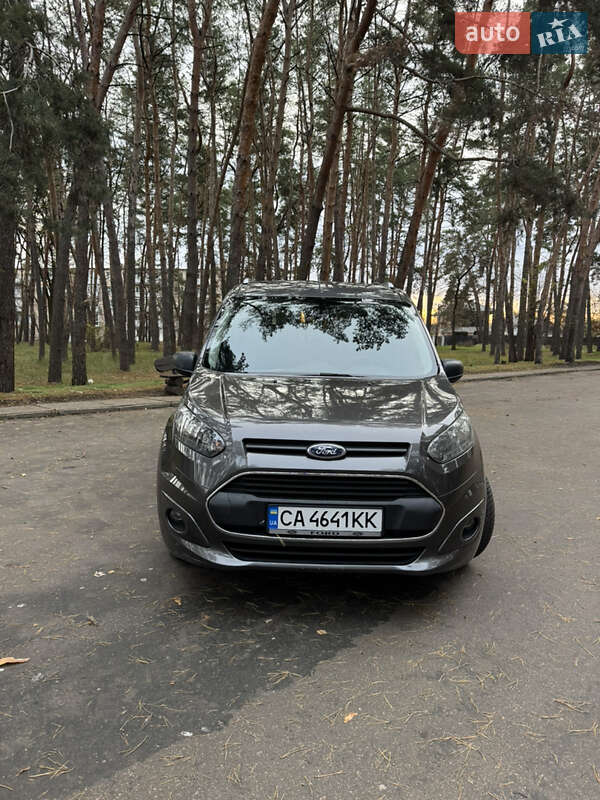 Минивэн Ford Transit Connect 2016 в Черкассах фото 3 Минивэн Ford Transit Connect 2016 в Черкассах