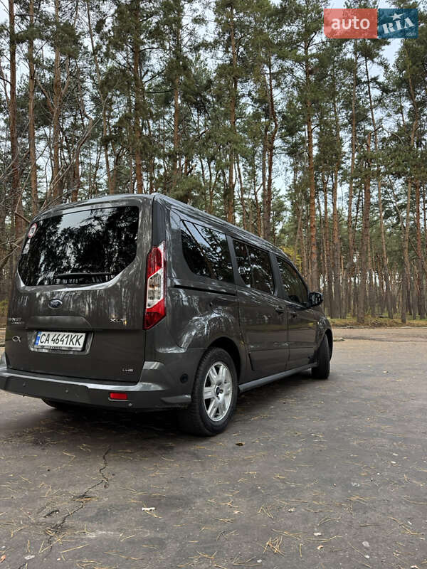 Минивэн Ford Transit Connect 2016 в Черкассах фото 8 Минивэн Ford Transit Connect 2016 в Черкассах