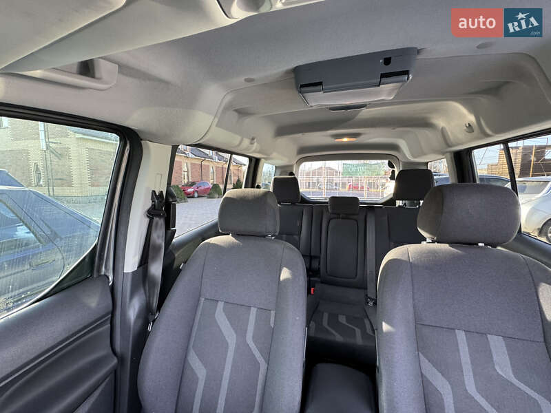 Минивэн Ford Transit Connect 2016 в Черкассах фото 22 Минивэн Ford Transit Connect 2016 в Черкассах