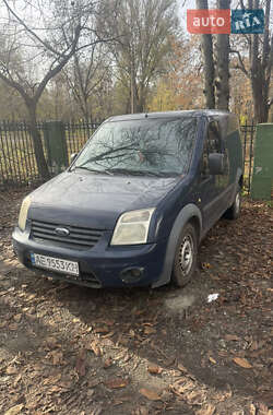 Грузовой фургон Ford Transit Connect 2009 в Днепре