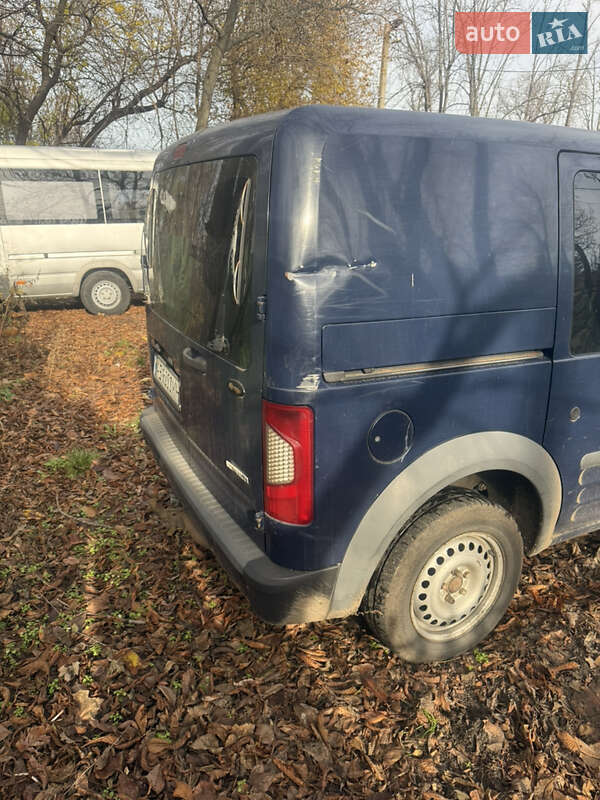 Вантажний фургон Ford Transit Connect 2009 в Дніпрі фото 6 Вантажний фургон Ford Transit Connect 2009 в Дніпрі