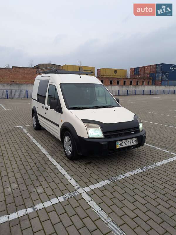 Минивэн Ford Transit Connect 2005 в Тернополе