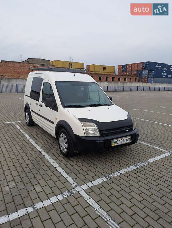 Минивэн Ford Transit Connect 2005 в Тернополе