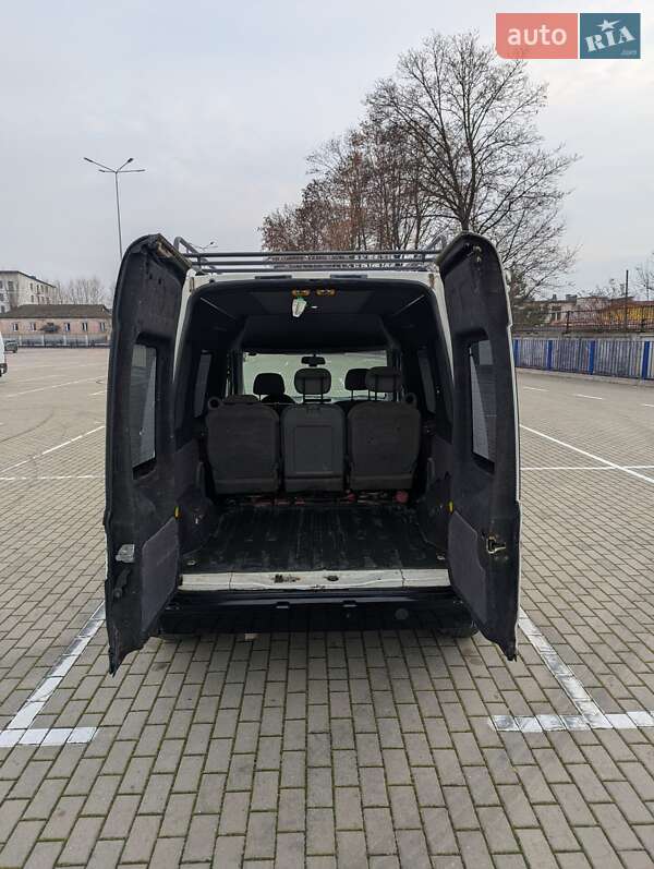 Минивэн Ford Transit Connect 2005 в Тернополе