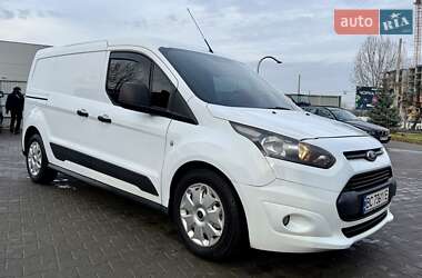 Грузовой фургон Ford Transit Connect 2013 в Львове