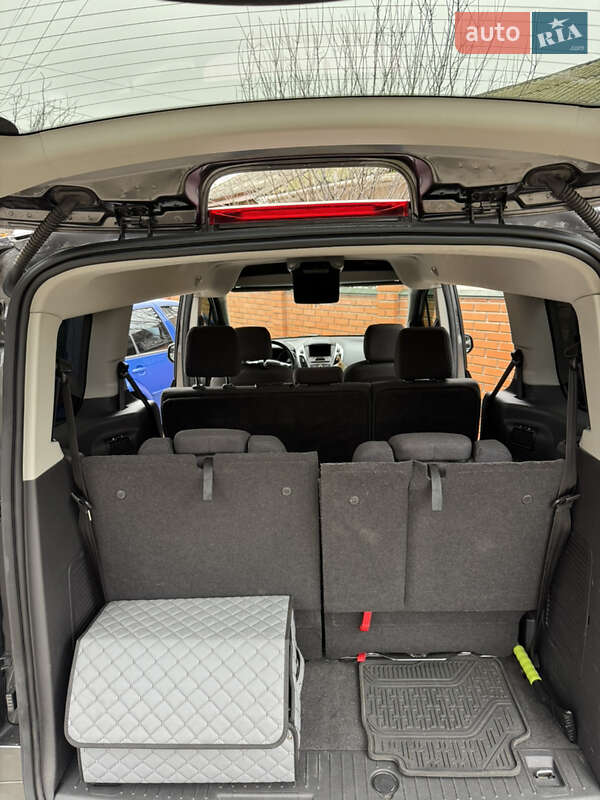 Минивэн Ford Transit Connect 2016 в Черкассах фото 38 Минивэн Ford Transit Connect 2016 в Черкассах