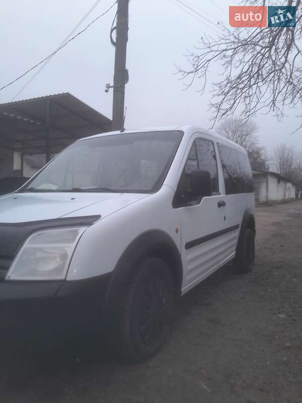 Минивэн Ford Transit Connect 2007 в Виннице фото 6 Минивэн Ford Transit Connect 2007 в Виннице