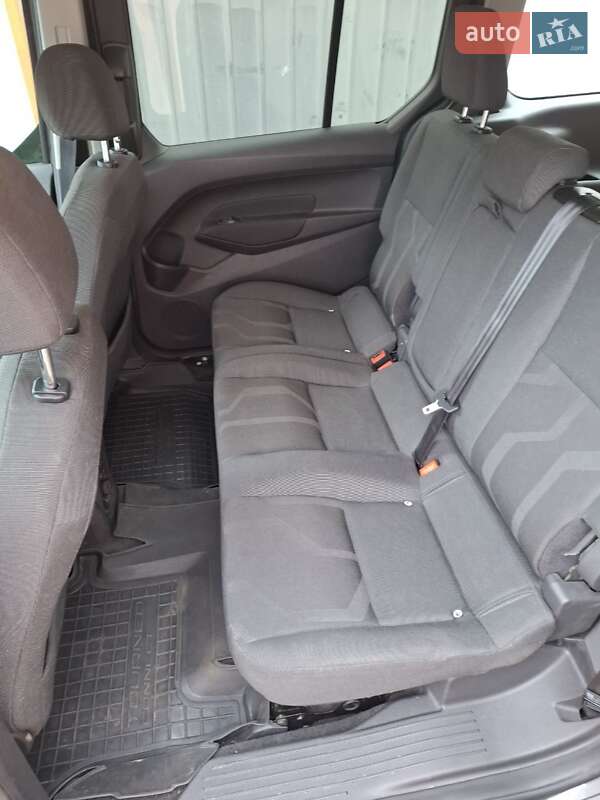 Минивэн Ford Transit Connect 2018 в Киеве