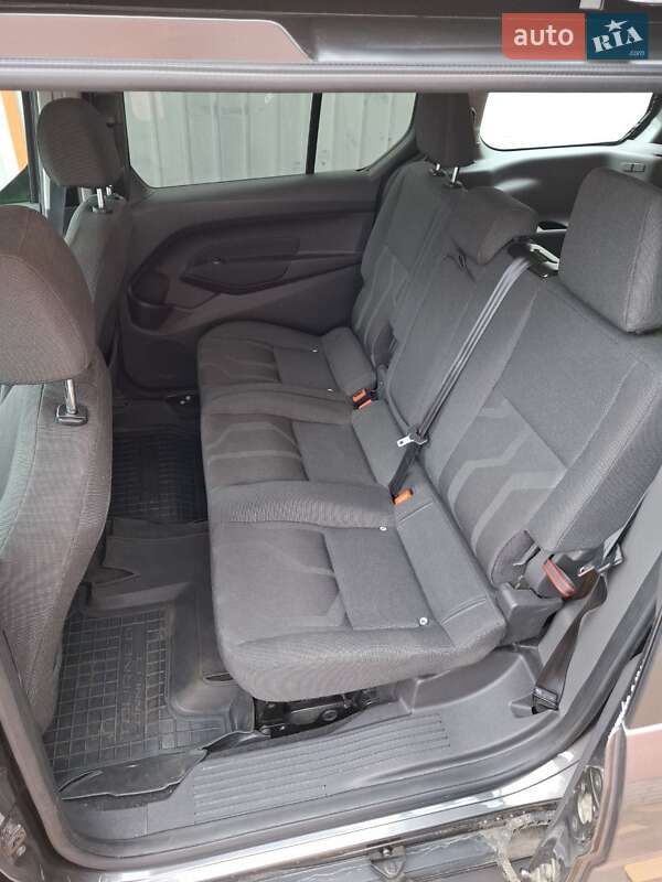 Минивэн Ford Transit Connect 2018 в Киеве