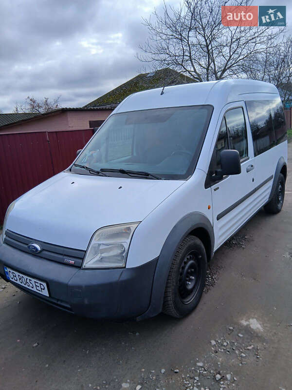 Минивэн Ford Transit Connect 2006 в Прилуках
