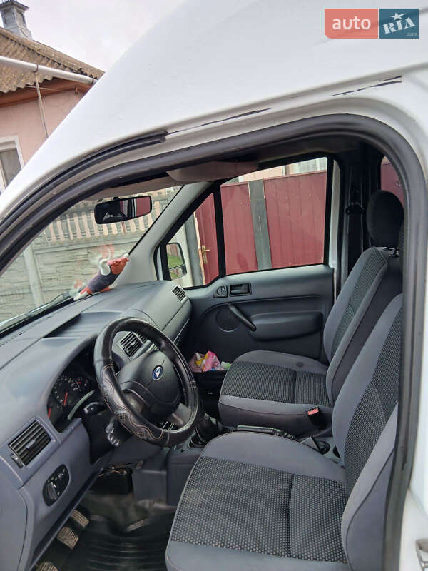 Минивэн Ford Transit Connect 2006 в Прилуках