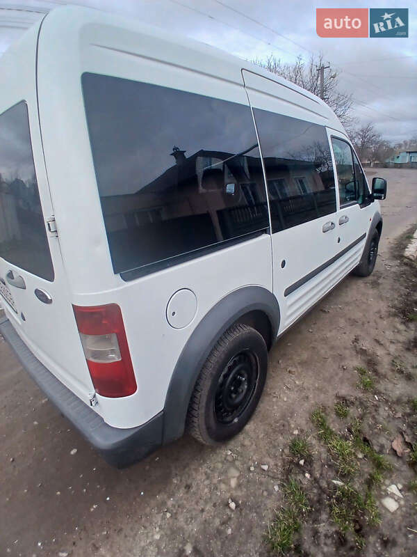 Минивэн Ford Transit Connect 2006 в Прилуках