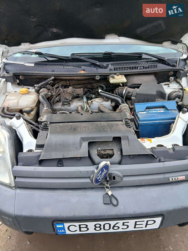 Минивэн Ford Transit Connect 2006 в Прилуках