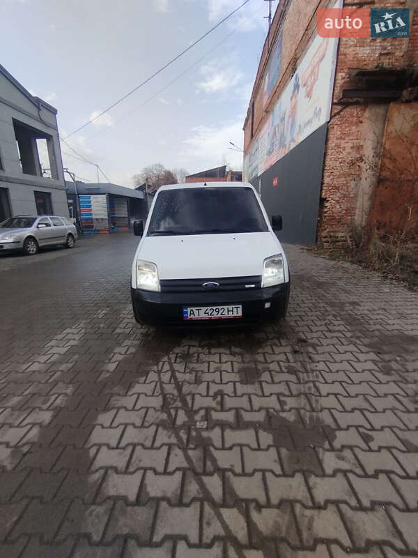 Ford Transit Connect 2007